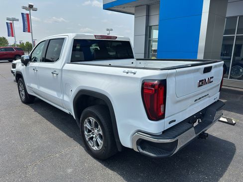 Used 2025 GMC Sierra 1500 SLT image 7