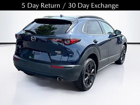 Certified 2025 MAZDA CX-30 2.5 Turbo w/ Premium Plus Pkg AWD/4WD image 9