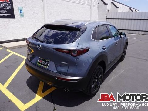 Used 2022 MAZDA CX-30 AWD 2.5 S w/ Preferred Package image 48