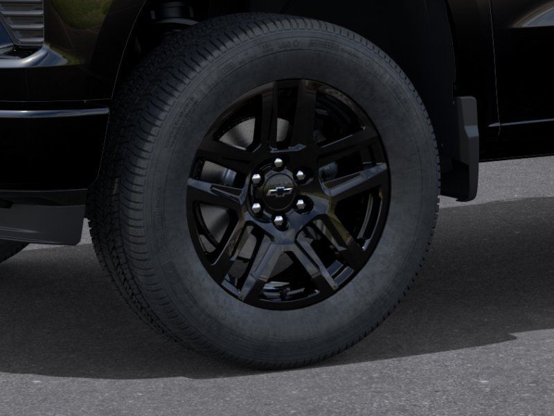 New 2026 Chevrolet Silverado 1500 RST w/ Convenience Package II AWD/4WD image 9