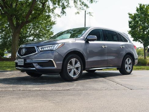 Used 2020 Acura MDX SH-AWD image 5