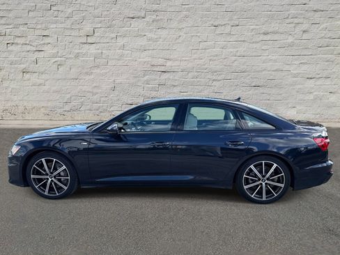 Used 2025 Audi A6 3.0T Prestige w/ Prestige Package image 8