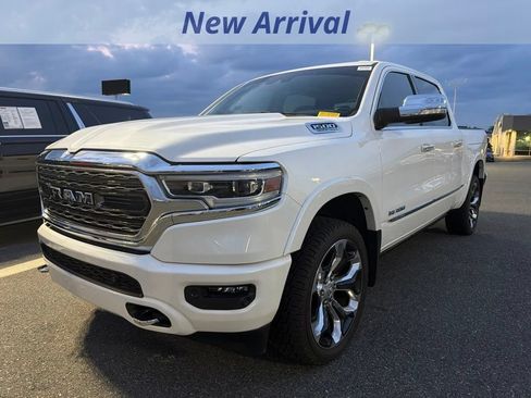 Used 2022 RAM 1500 Limited AWD/4WD image 1