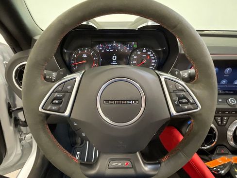 Used 2023 Chevrolet Camaro ZL1 RWD image 74