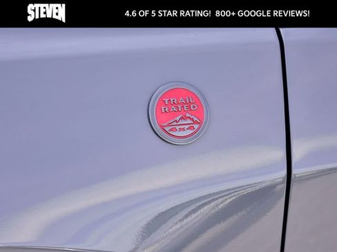 Used 2023 Jeep Compass Trailhawk w/ Trailhawk Convenience Group image 32