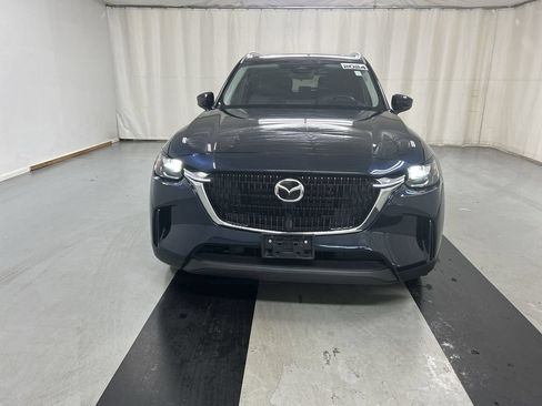 Certified 2024 MAZDA CX-90 3.3 Turbo w/ Preferred Plus AWD/4WD image 3
