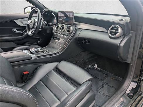 Used 2020 Mercedes-Benz C 300 Cabriolet image 28