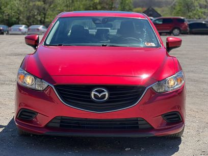 Used 2017 MAZDA MAZDA6 Touring