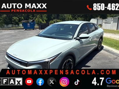 Used 2025 Kia K4 EX