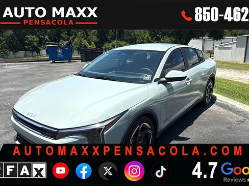 Used 2025 Kia K4 EX FWD image 1