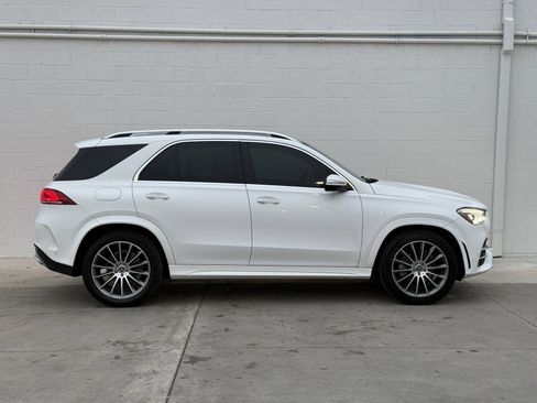 Used 2021 Mercedes-Benz GLE 350 4MATIC image 8