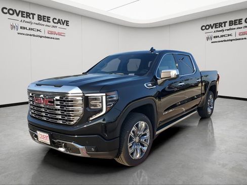 New 2026 GMC Sierra 1500 Denali w/ Denali Reserve Package image 3