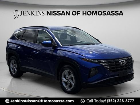 Used 2024 Hyundai Tucson SEL FWD image 1