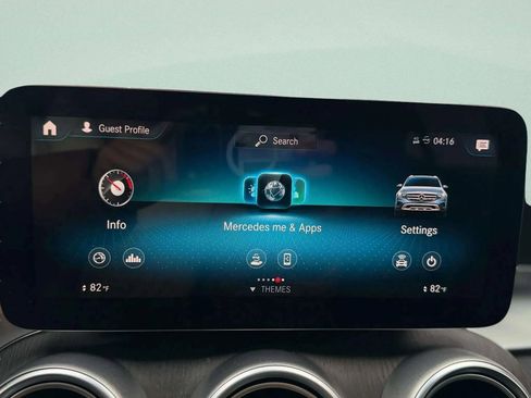 Used 2021 Mercedes-Benz GLC 300 GLC 300 4MATIC Sport Utility 4 image 26