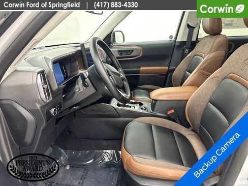 New 2026 Ford Bronco Sport Outer Banks w/ Outer Banks Tech Package+ AWD/4WD image 8