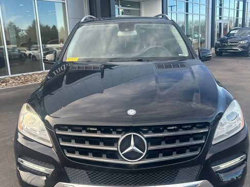 Used 2015 Mercedes-Benz ML 350 4MATIC image 9