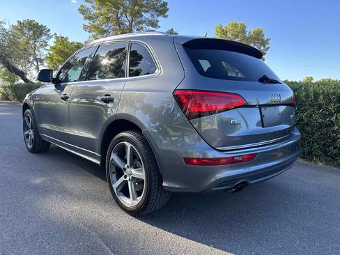 Used 2015 Audi Q5 3.0T Premium Plus image 3