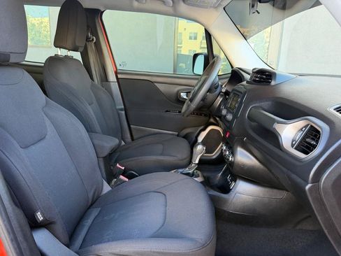 Used 2017 Jeep Renegade Sport w/ Power & Air Group FWD image 21