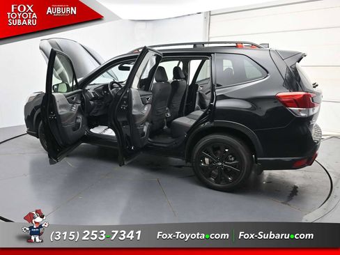 Used 2022 Subaru Forester Sport AWD/4WD image 42