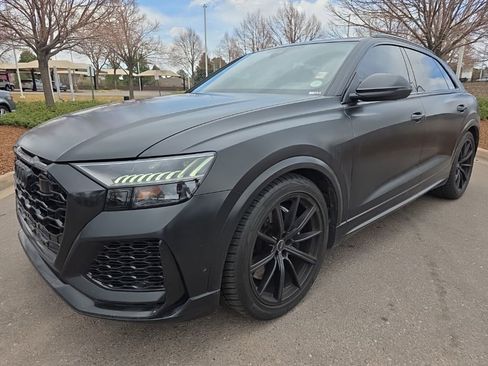 Used 2022 Audi RS Q8 image 2