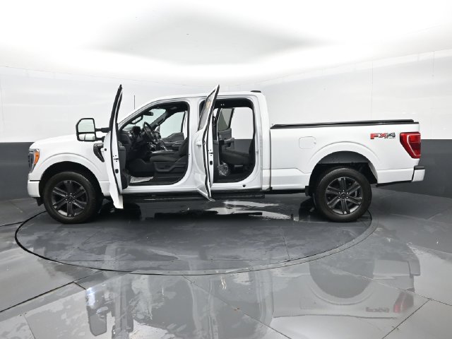 Used 2023 Ford F150 XLT w/ Equipment Group 302A High AWD/4WD image 31