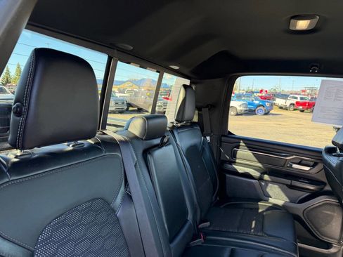 Used 2019 RAM 1500 Sport w/ Level 2 Equipment Group image 52