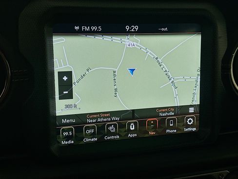 Used 2023 Jeep Wrangler Unlimited Sahara AWD/4WD image 22