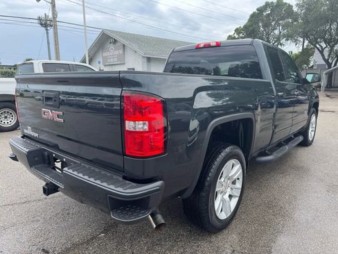 Used 2018 GMC Sierra 1500 W/T w/ Elevation Edition image 8