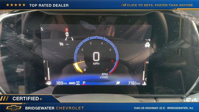 Used 2024 Chevrolet TrailBlazer ACTIV w/ Convenience Package AWD/4WD image 23