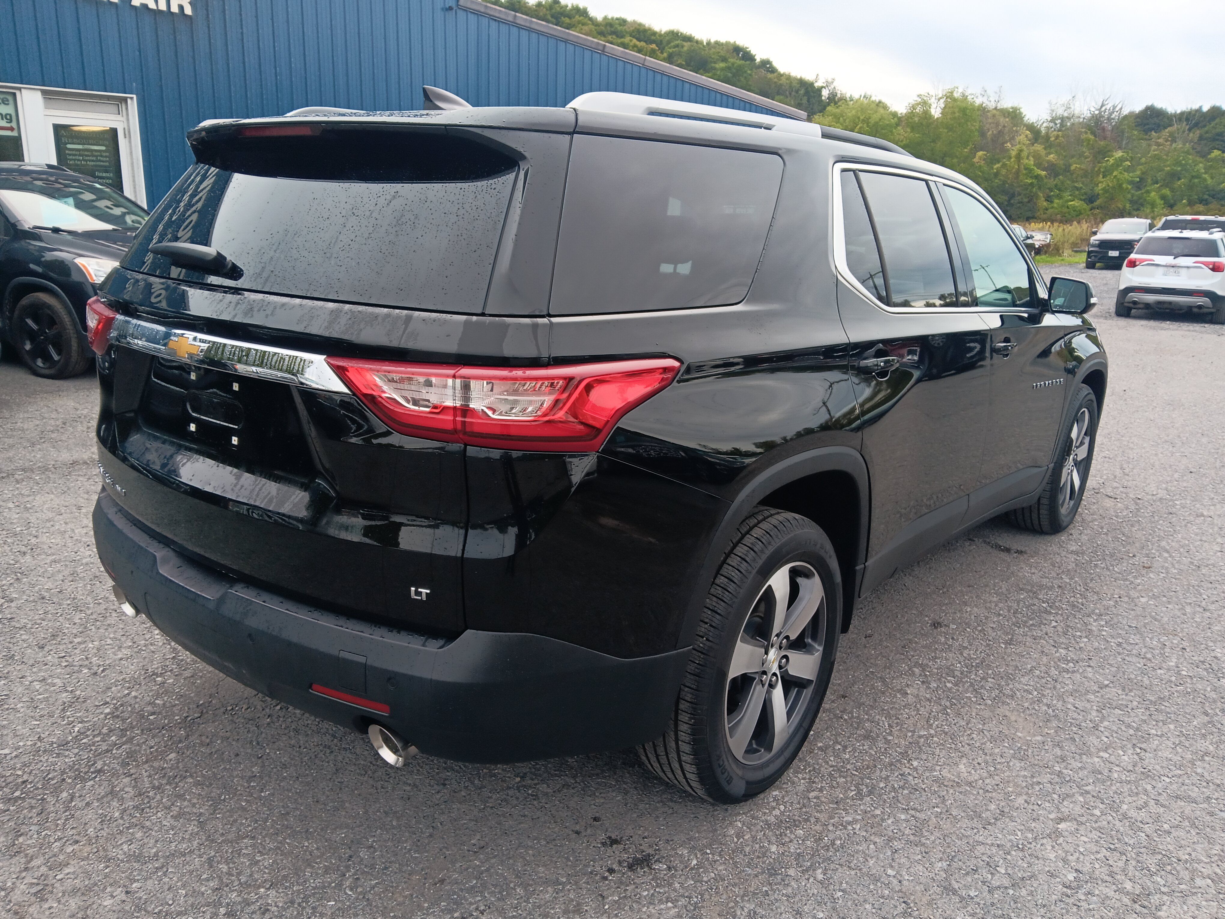 Used 2018 Chevrolet Traverse LT AWD/4WD image 5