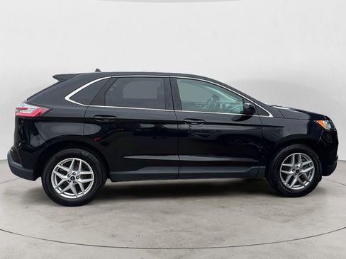 Used 2021 Ford Edge SEL w/ Cargo Accessory Package image 7
