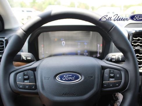 New 2026 Ford Ranger XLT w/ Equipment Group 301A High AWD/4WD image 17