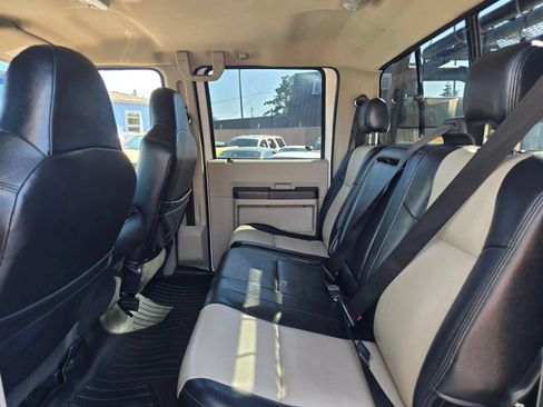 Used 2009 Ford F350 FX4 AWD/4WD image 18