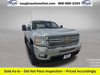 Used 2014 Chevrolet Silverado 2500 LTZ w/ LTZ Plus Package