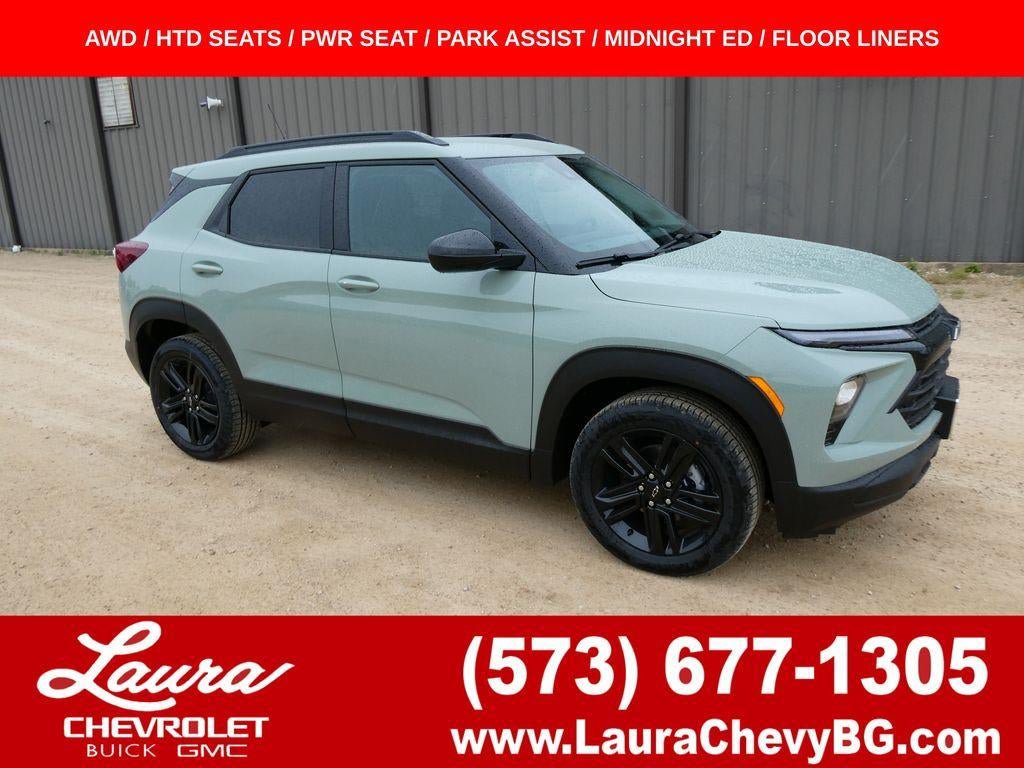 New 2026 Chevrolet TrailBlazer LT w/ Convenience Package AWD/4WD image 1
