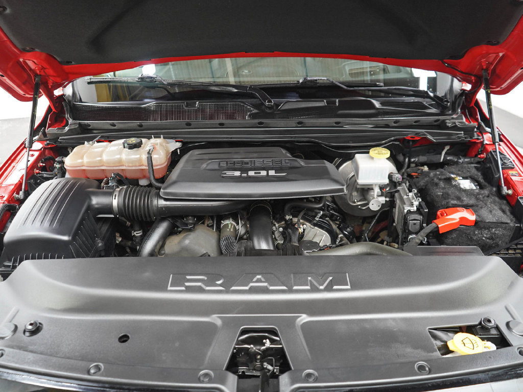 Used 2023 RAM 1500 Big Horn AWD/4WD image 28