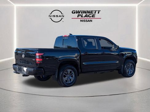 New 2026 Nissan Frontier SV image 5