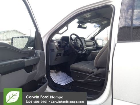 Used 2024 Ford F150 XLT w/ Tow/Haul Package image 9