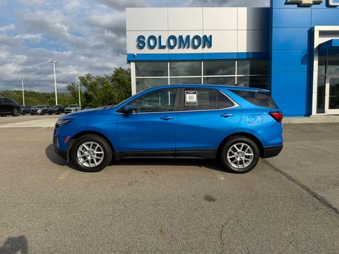Certified 2024 Chevrolet Equinox LT w/ LPO, Floor Liner Package AWD/4WD image 3