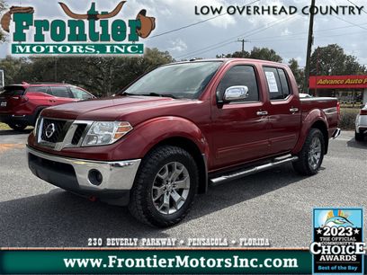 Used 2019 Nissan Frontier SL