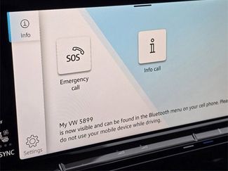 New 2025 Volkswagen Atlas Cross Sport SE video 5