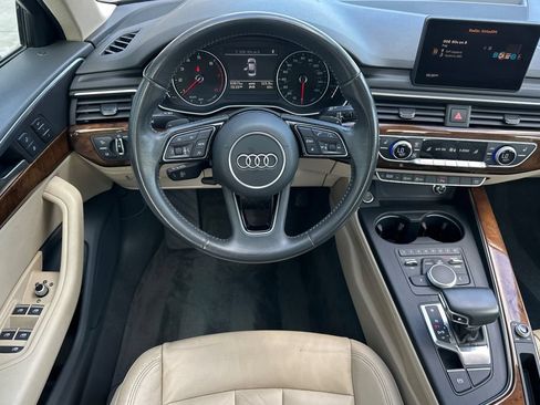 Used 2017 Audi A4 2.0T Premium w/ Convenience Package AWD/4WD image 14