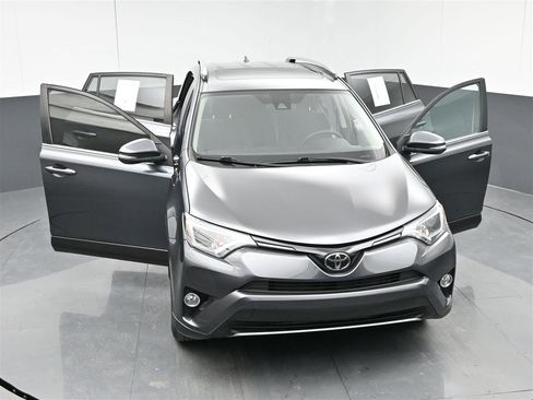 Used 2017 Toyota RAV4 XLE w/ Plus Special Value Package image 37