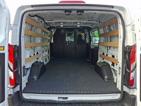 Used 2025 Ford Transit 250 Low Roof w/ Exterior Upgrade Package RWD image 27