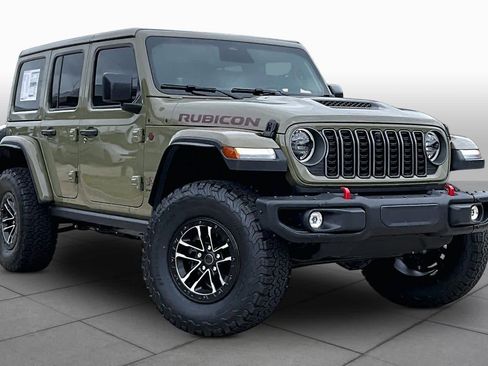 New 2026 Jeep Wrangler Unlimited Rubicon AWD/4WD image 2