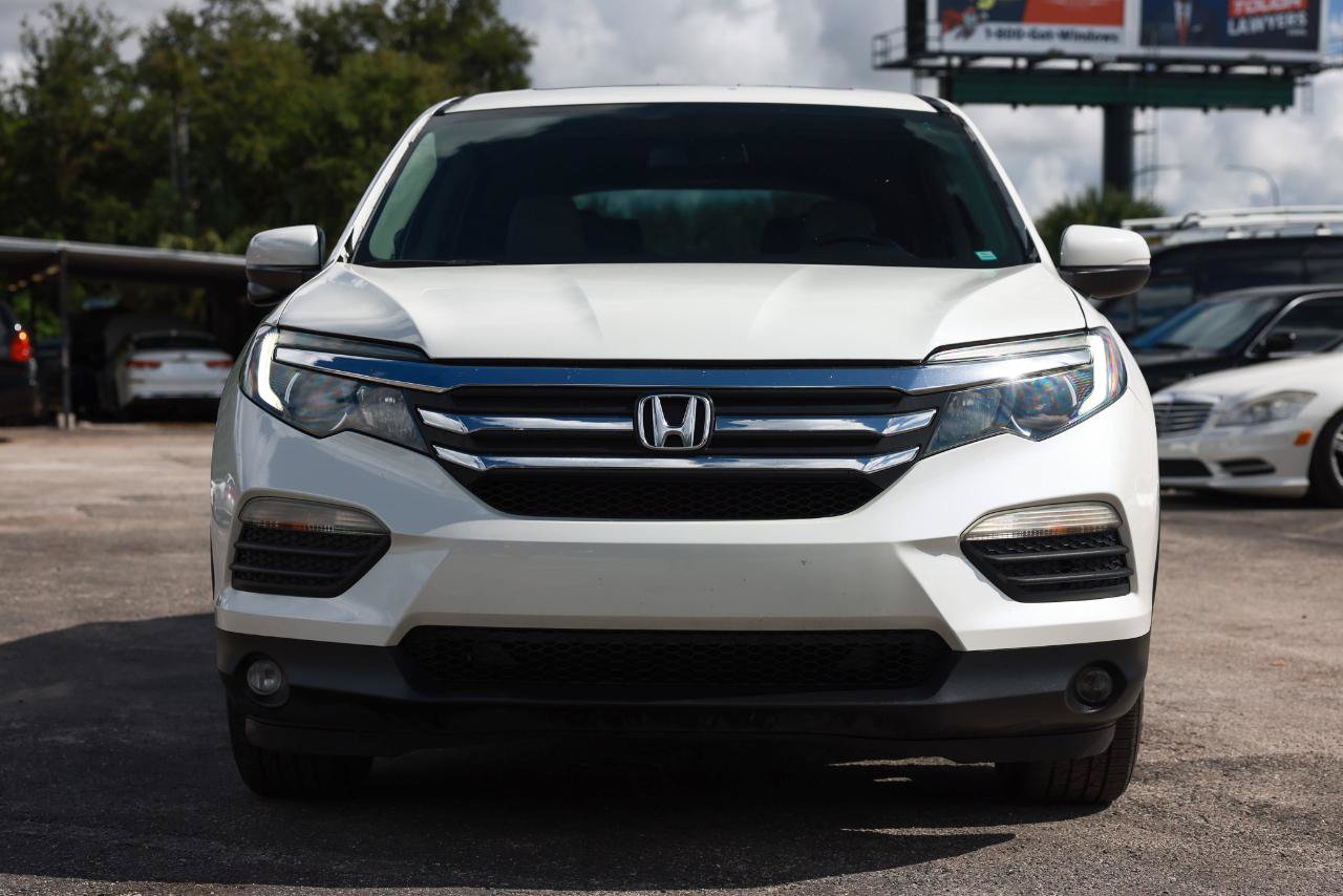 Used 2016 Honda Pilot EX-L image 17