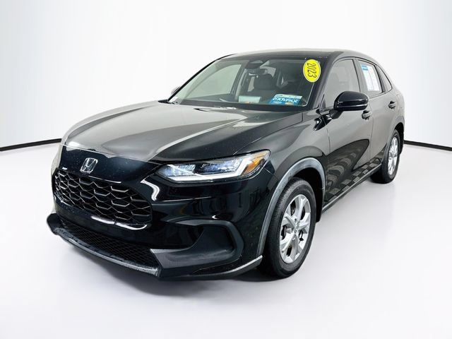 Used 2023 Honda HR-V LX image 3