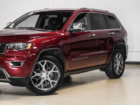 Used 2020 Jeep Grand Cherokee Limited image 7
