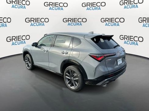 New 2025 Acura ADX A-Spec image 7