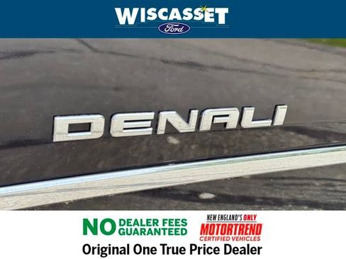 Used 2018 GMC Yukon Denali w/ Open Road Package image 24